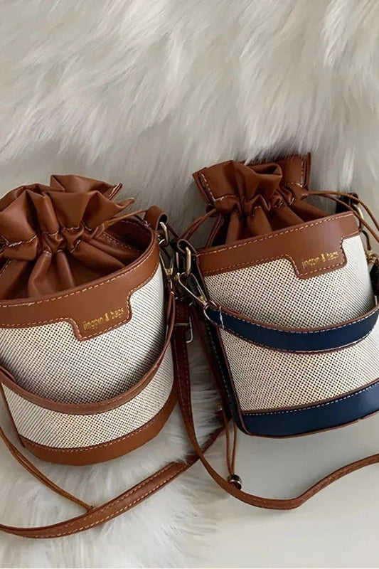 A Vintage Style Bag with Delicate Timeless Details
