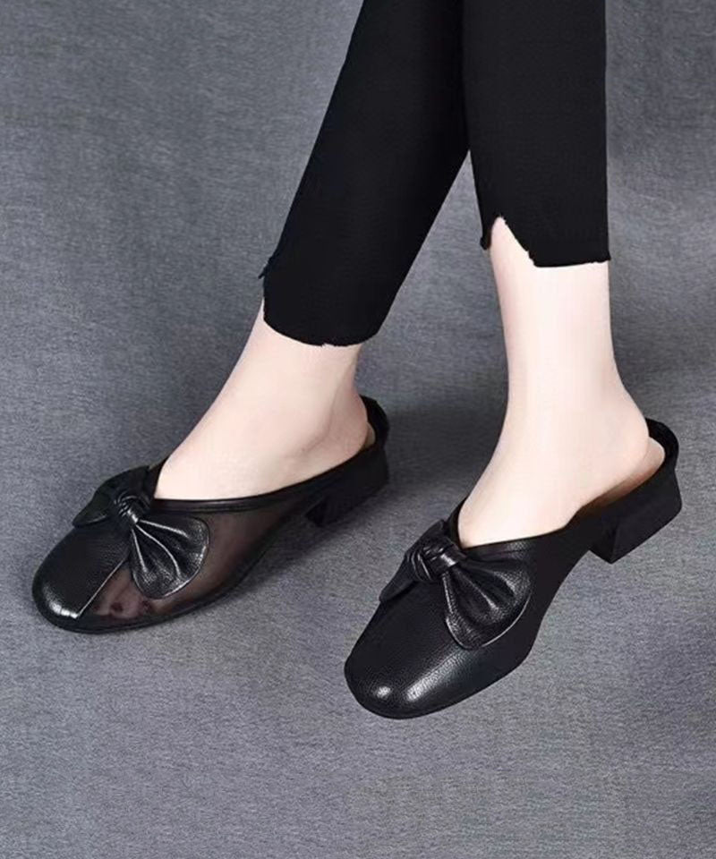 Classic Vintage Sandals with a Flattering Fit