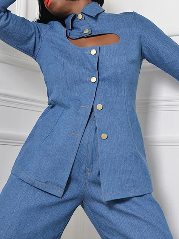 Polished Blouse with an Effortless Classic Look