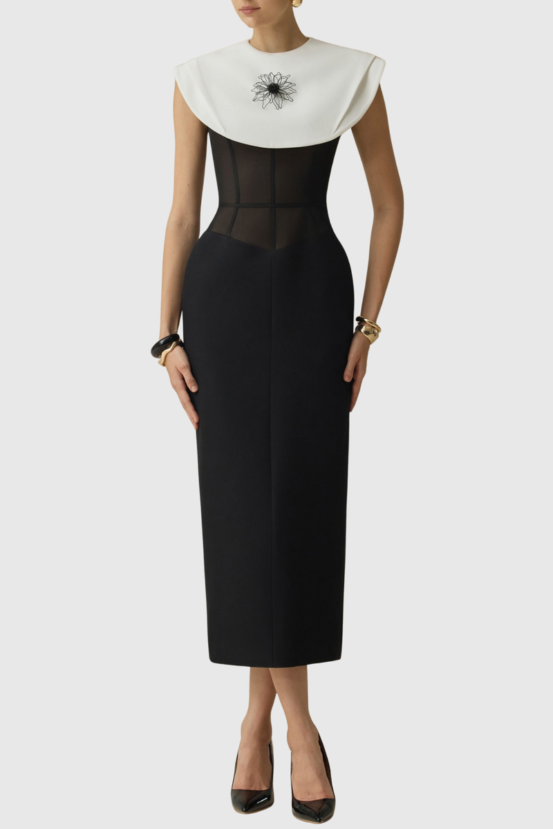Classic Vintage & Enduringly Stylish Dress