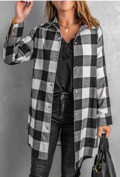 Polished Shirt with an Effortless Classic Look