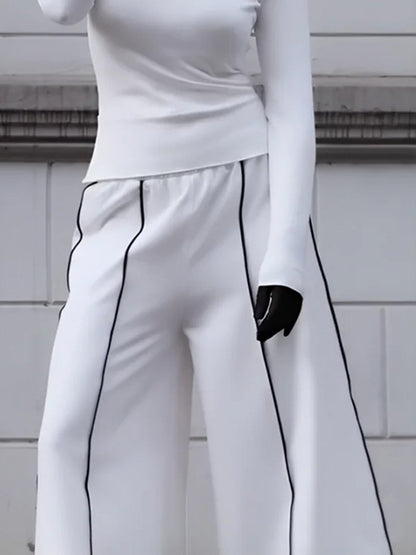 Beautifully Balanced Trousers with Timeless Character