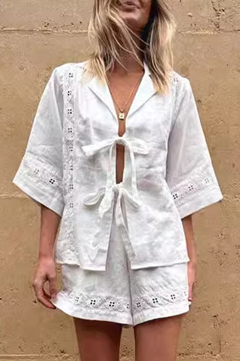 Sophisticated Garment with a Clean Classic Look