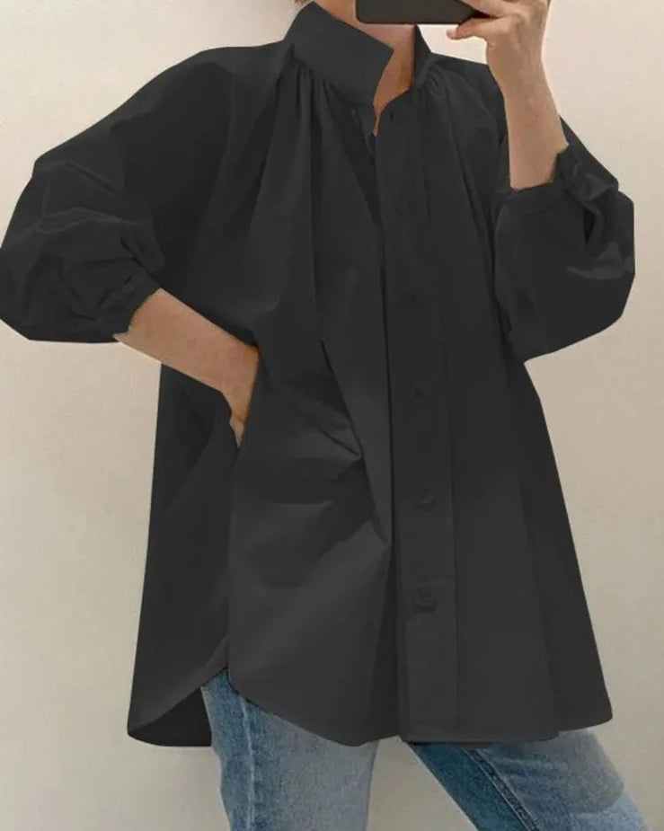 Beautifully Balanced Shirt with Timeless Character