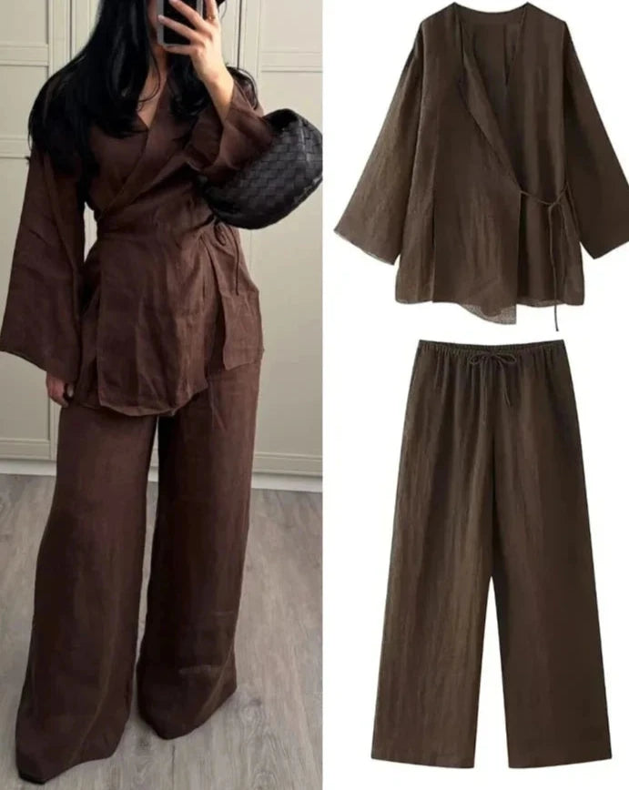 Elegantly Styled Garment for Everyday Wear