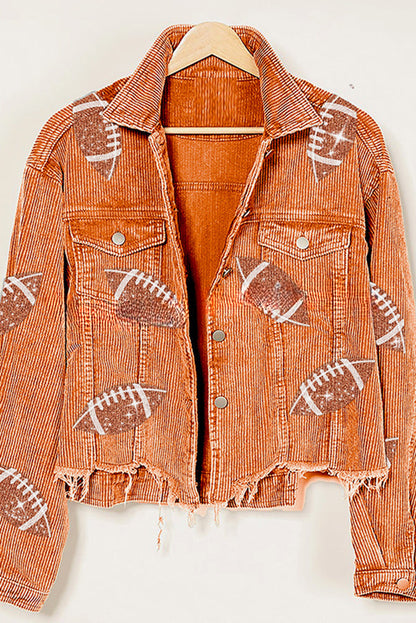 Sophisticated Jacket with a Clean Classic Look