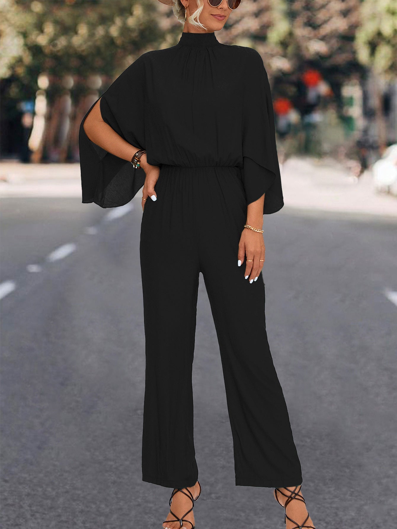Sophisticated Garment with a Clean Classic Look