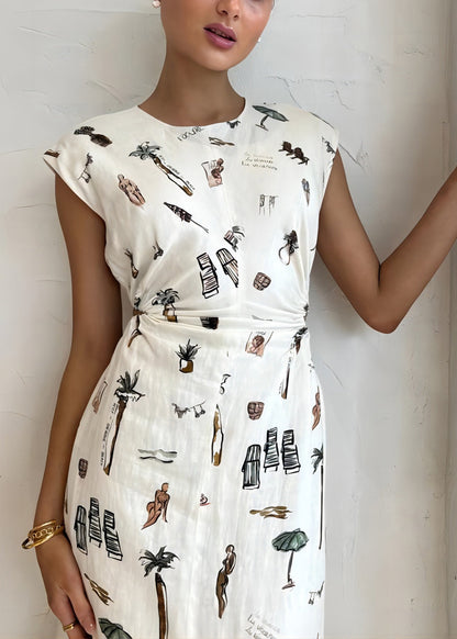 Beautifully Balanced Dress with Timeless Character