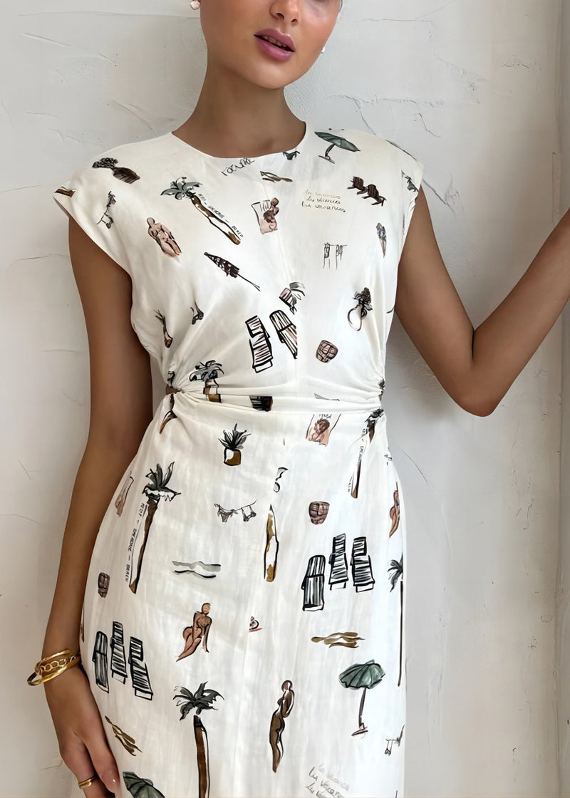 Beautifully Balanced Dress with Timeless Character