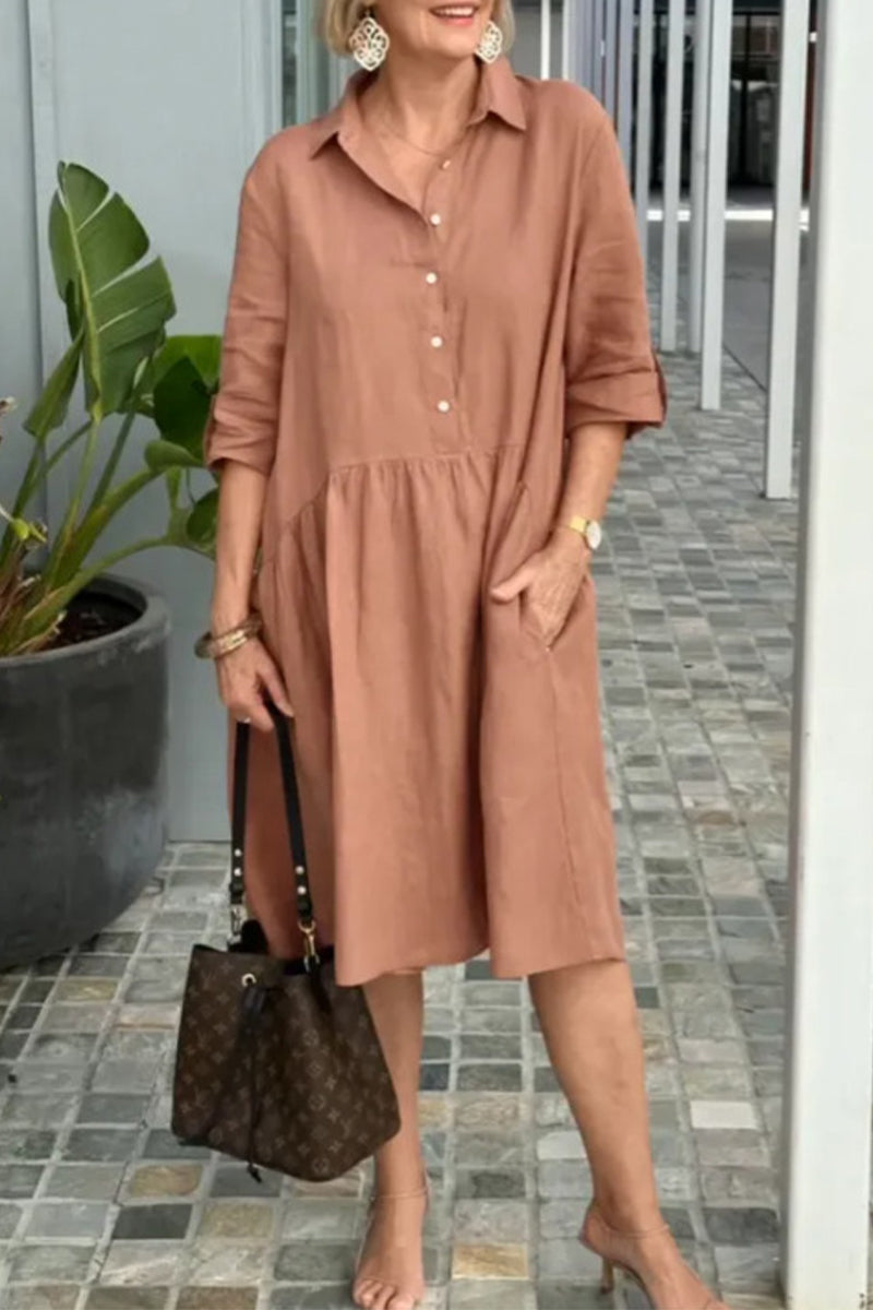 Classic Vintage & Enduringly Stylish Dress