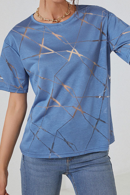 Sophisticated T-Shirt with a Clean Classic Look