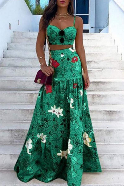 A Vintage Style Garment with Delicate Timeless Details