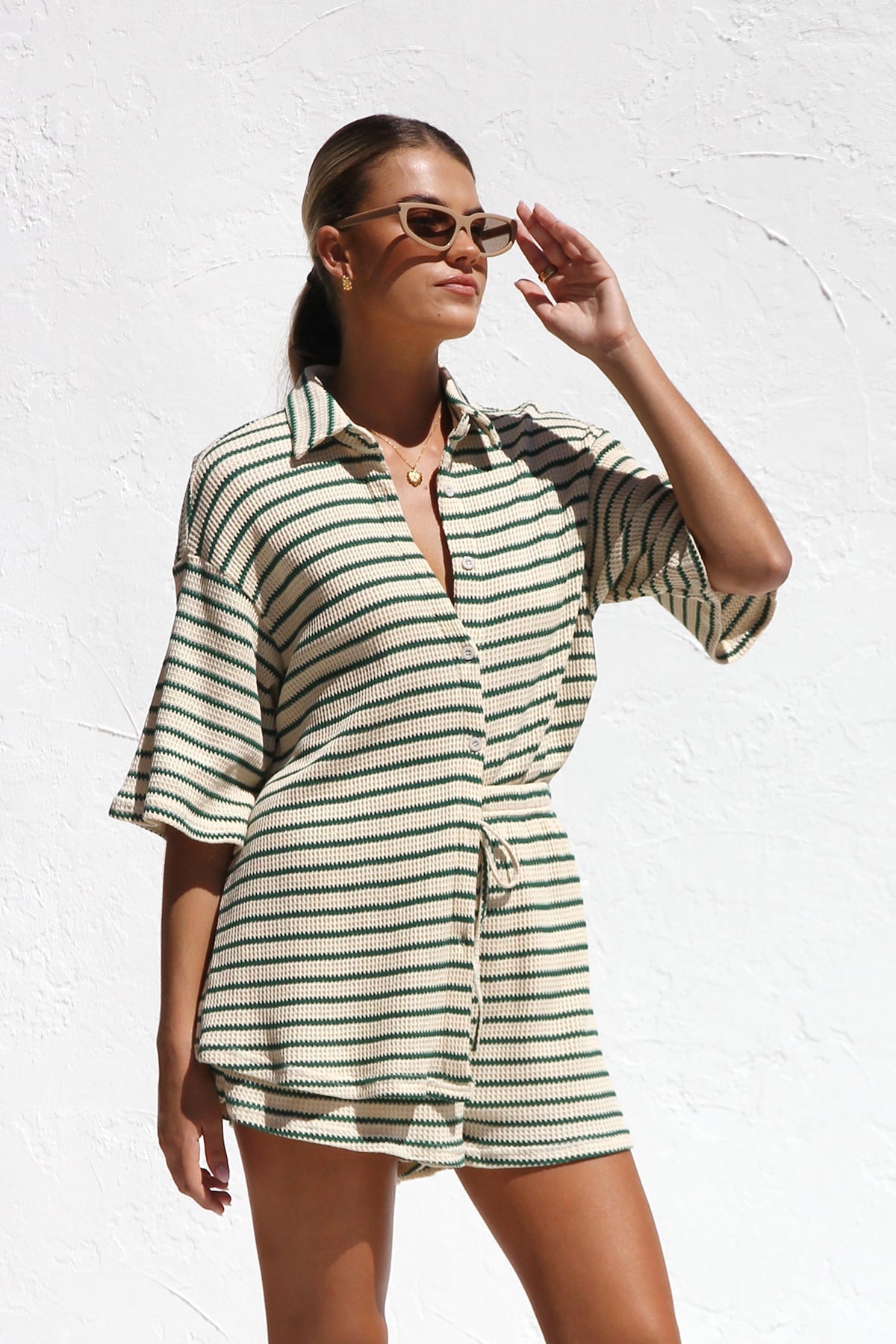 Beautifully Finished Garment in a Timeless Design