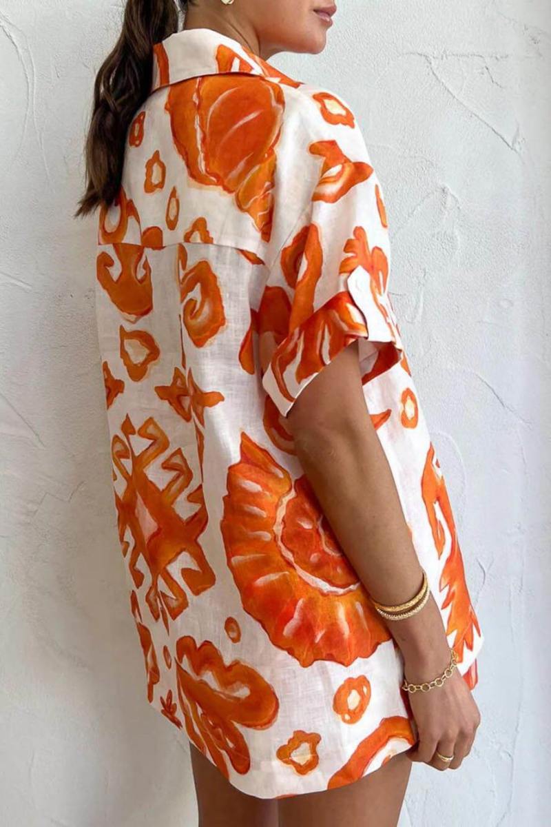 Beautifully Finished Shirt in a Timeless Design