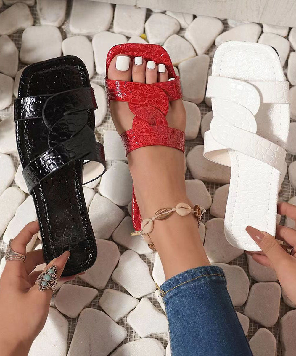 Beautifully Finished Sandals in a Timeless Design