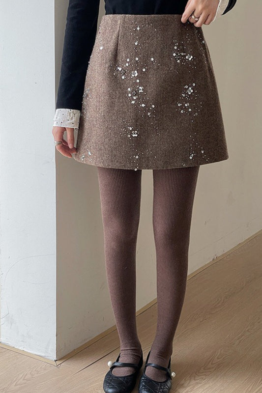 Well Tailored Garment with a Graceful Silhouette