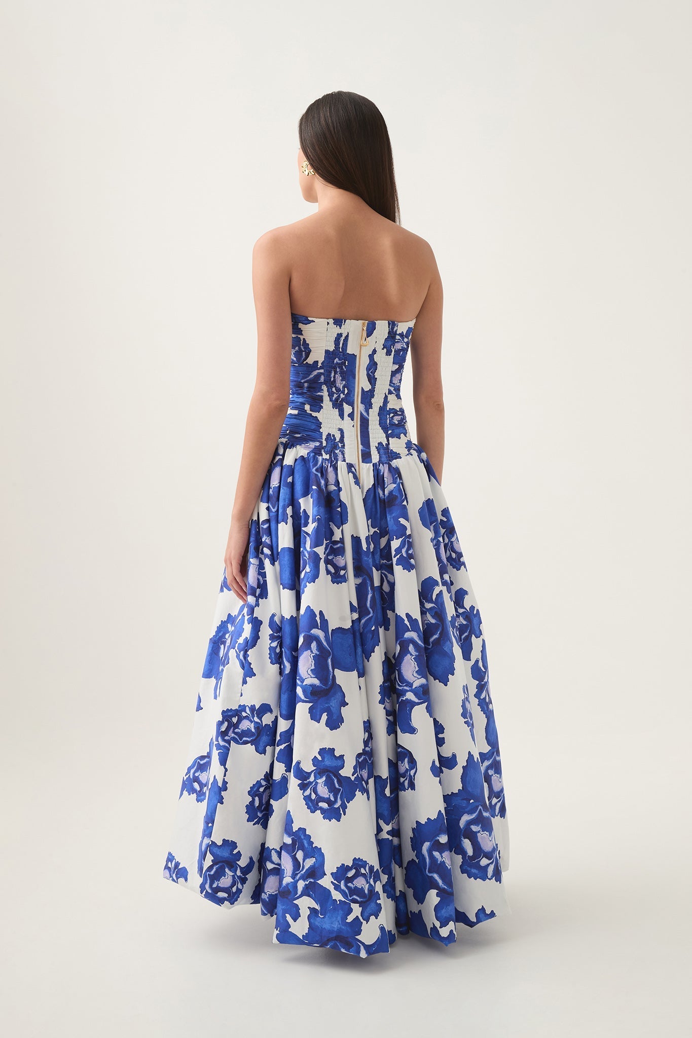 A Vintage Style Garment with Delicate Timeless Details