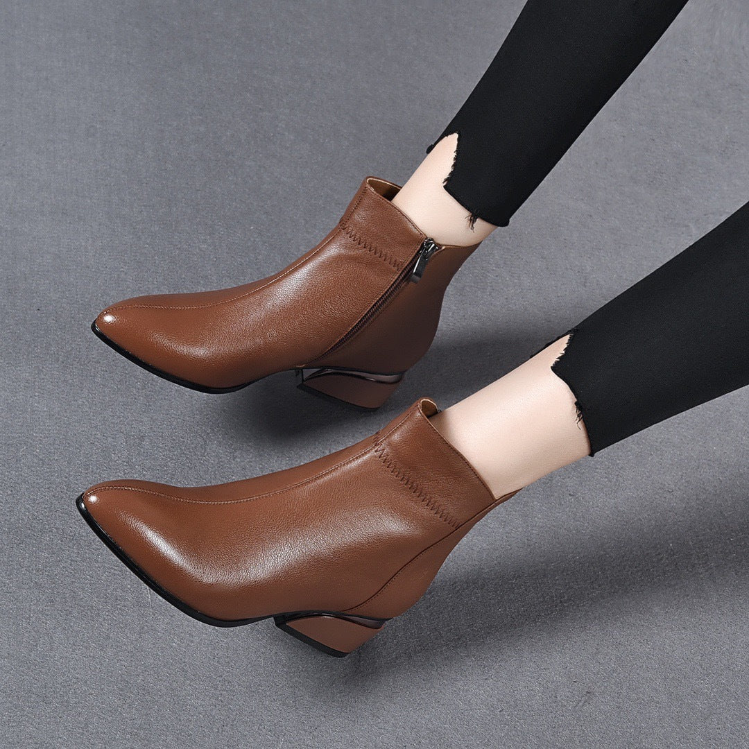 Gracefully Styled Boots for Any Occasion