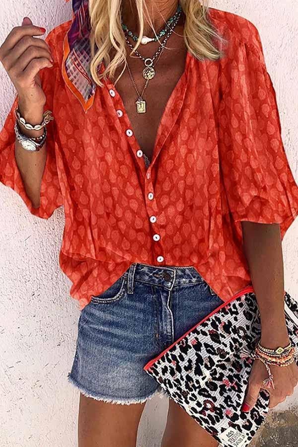 Beautifully Finished Shirt in a Timeless Design