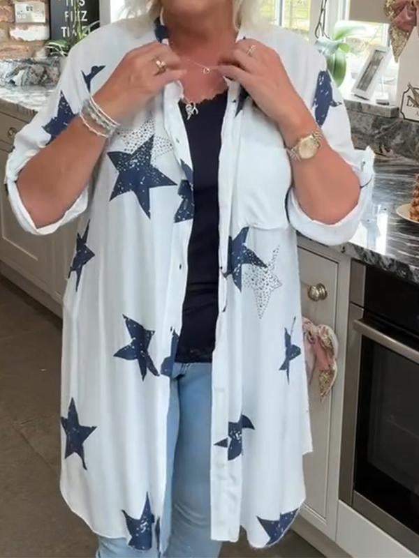Effortlessly Elegant Top with a Timeless Design