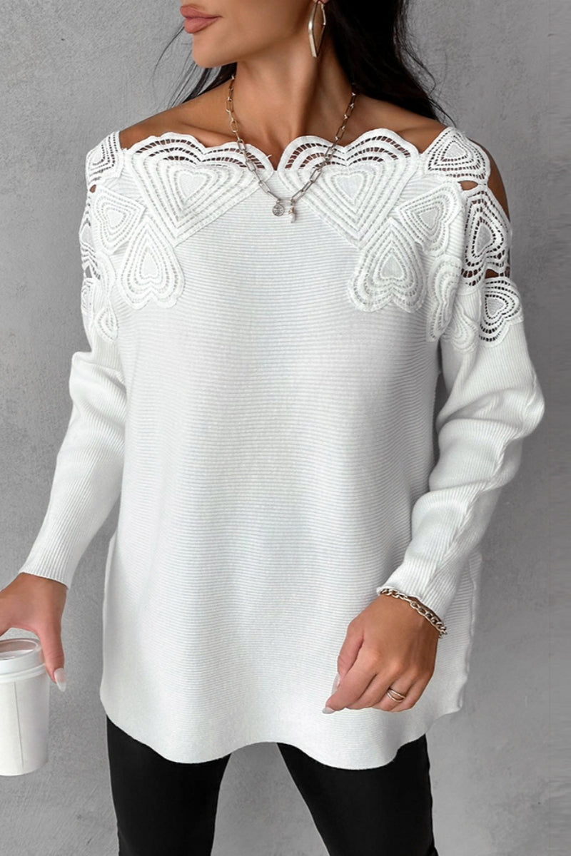 Beautifully Balanced Top with Timeless Character