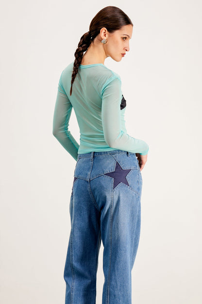 Elegantly Styled Top for Everyday Wear