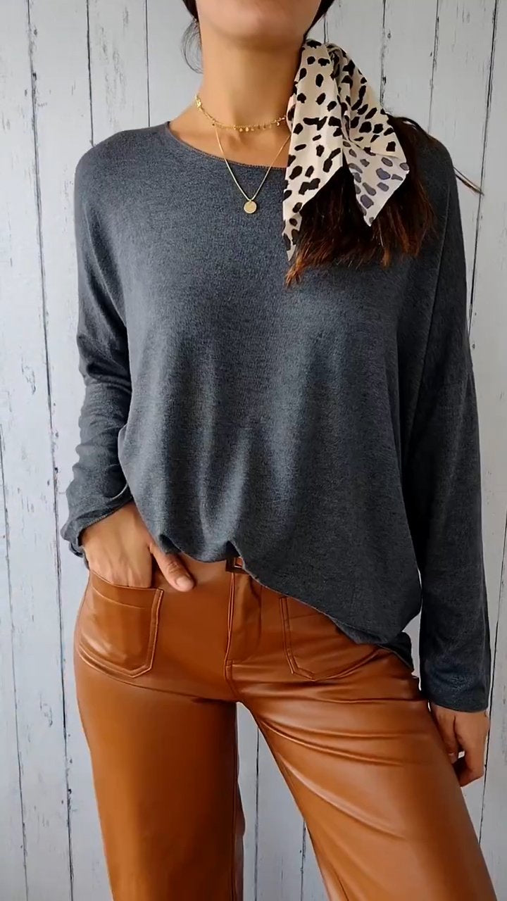 Beautifully Finished Top in a Timeless Design