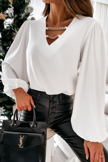 Classic Vintage Top with a Flattering Fit