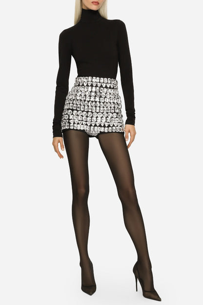 Well Tailored Garment with a Graceful Silhouette