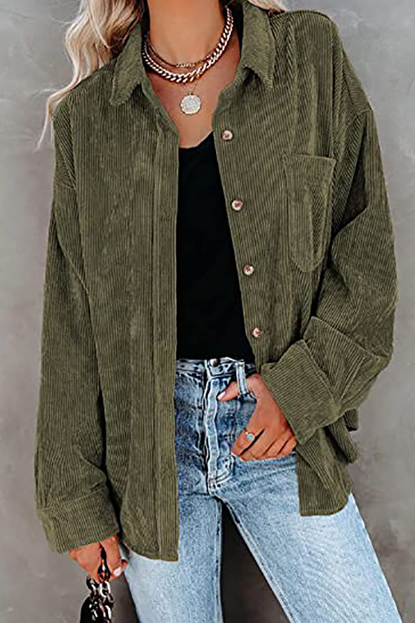 Beautifully Crafted Top in a Classic Style