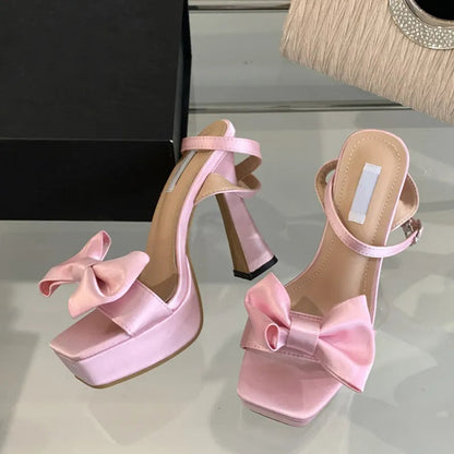 Beautifully Balanced Heels with Timeless Character