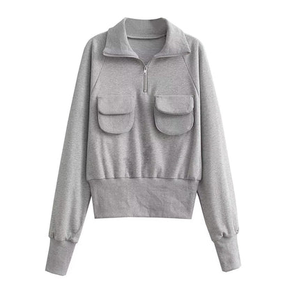 Elegantly Styled Sweater for Everyday Wear