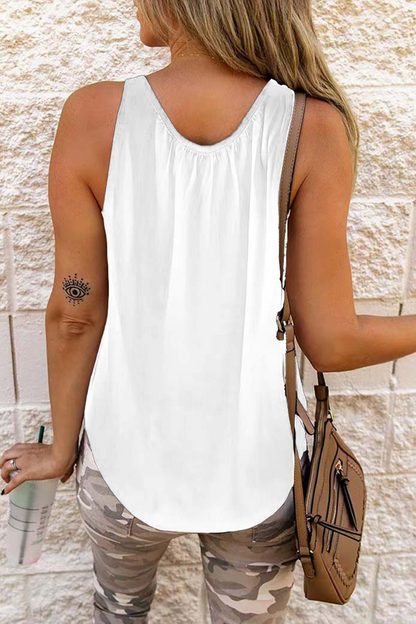 A Vintage Style Top with Delicate Timeless Details