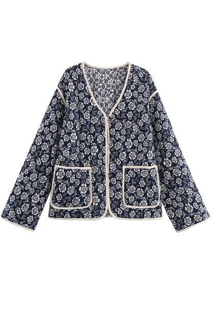 Vintage Inspired Garment with a Contemporary Edge