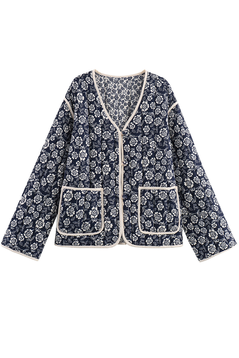 Vintage Inspired Garment with a Contemporary Edge