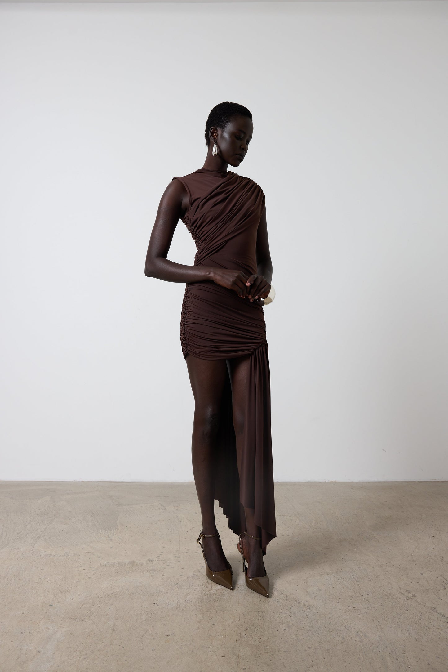 Beautifully Balanced Garment with Timeless Character