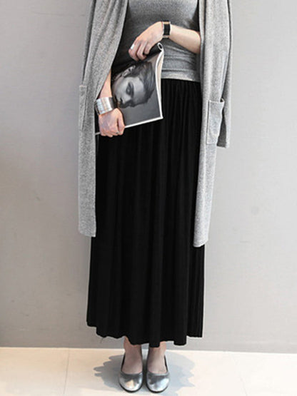 Well Tailored Garment with a Graceful Silhouette