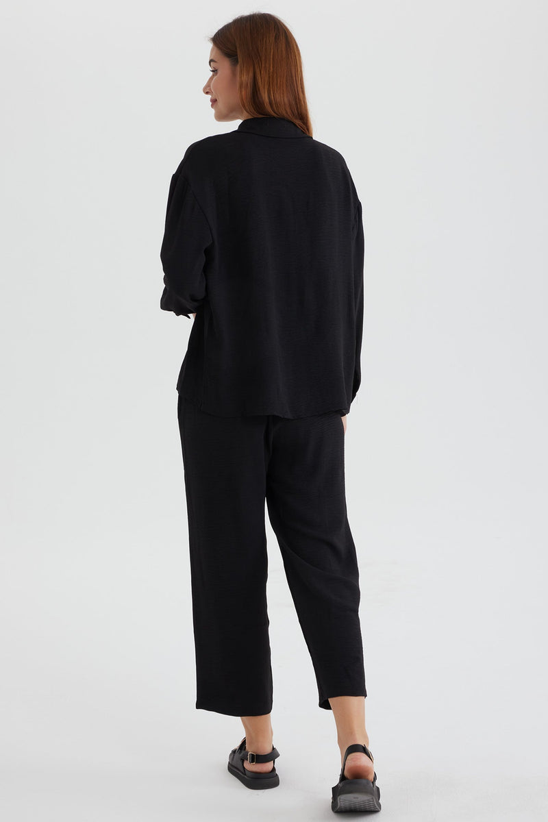 Vintage Inspired Shirt with a Contemporary Edge