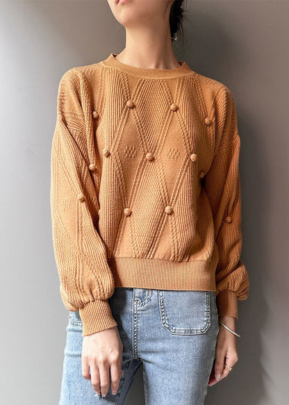 Sophisticated Sweater with a Clean Classic Look