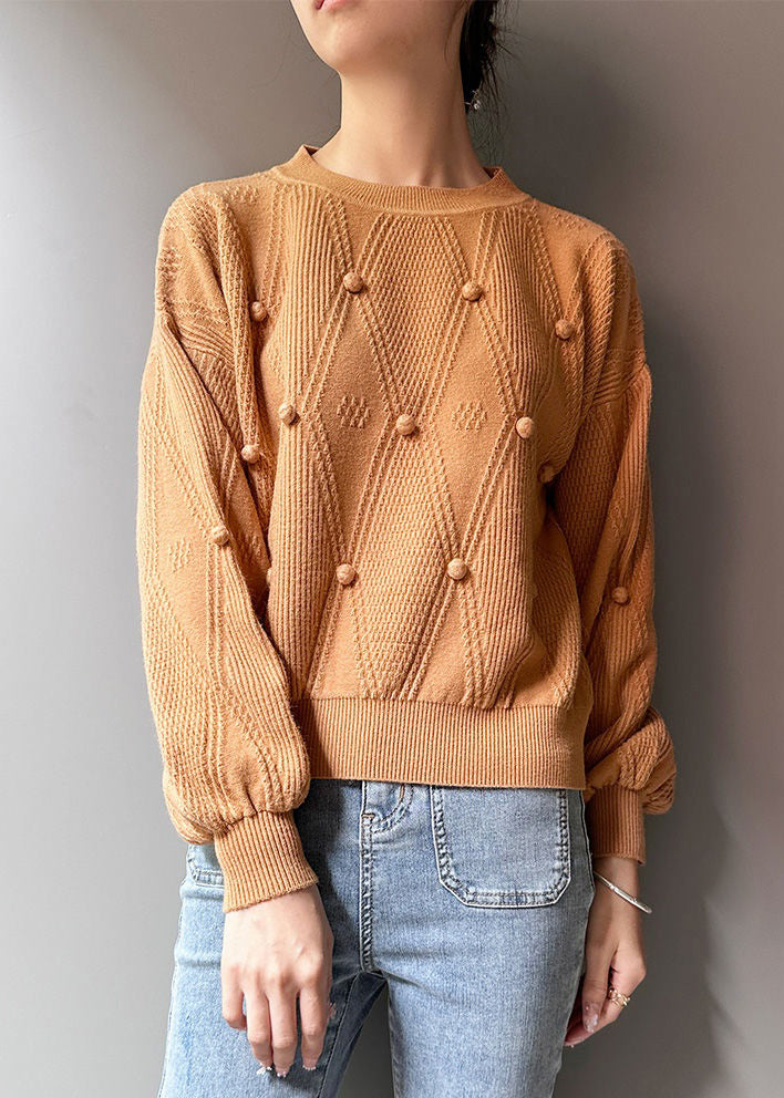 Sophisticated Sweater with a Clean Classic Look