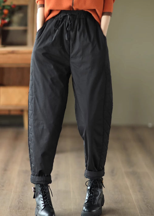 Classic Vintage Pants with a Flattering Fit