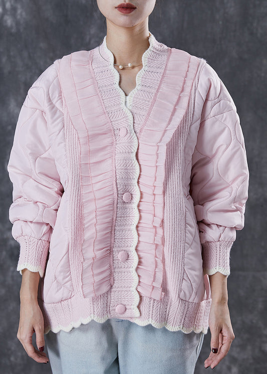 Classic Vintage Coat with a Flattering Fit