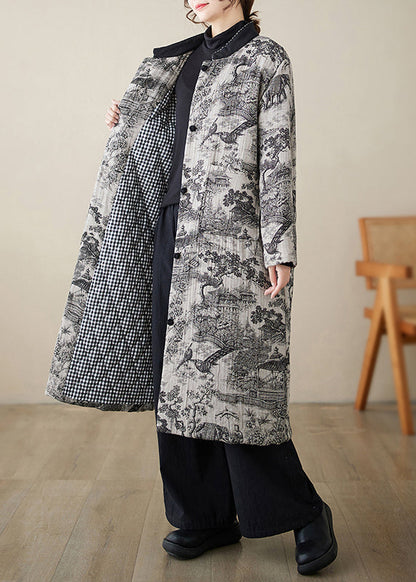 Elegantly Styled Coat for Everyday Wear
