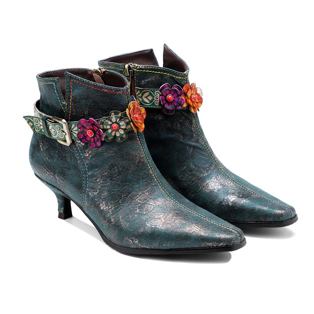 Classic Vintage & Enduringly Stylish Boots