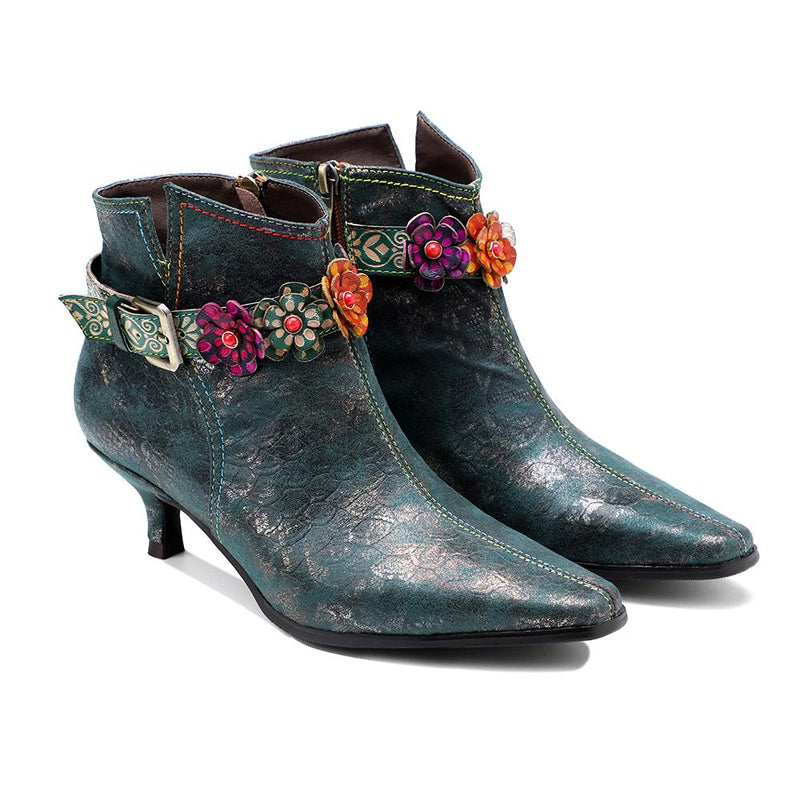 Classic Vintage & Enduringly Stylish Boots