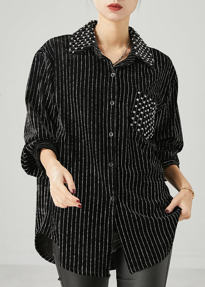 Vintage Inspired Top with a Contemporary Edge