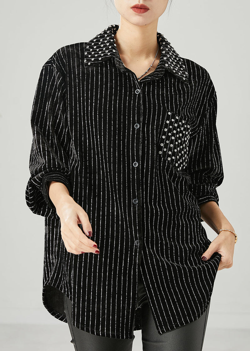 Vintage Inspired Top with a Contemporary Edge