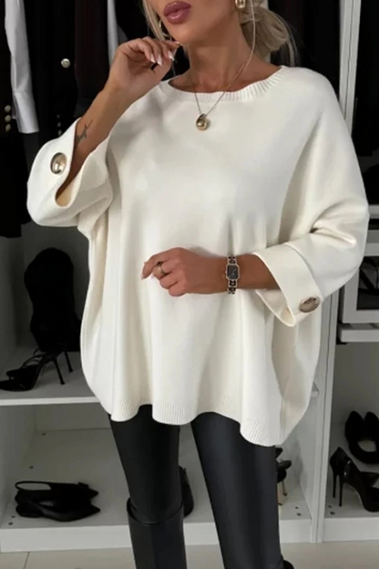 Beautifully Balanced Sweater with Timeless Character