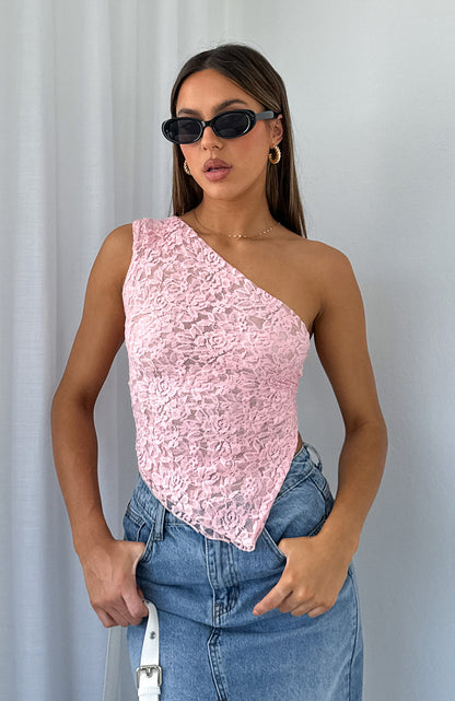A Vintage Style Top with Delicate Timeless Details