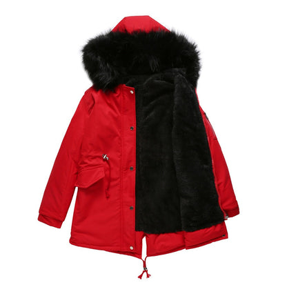 Polished Coat with an Effortless Classic Look